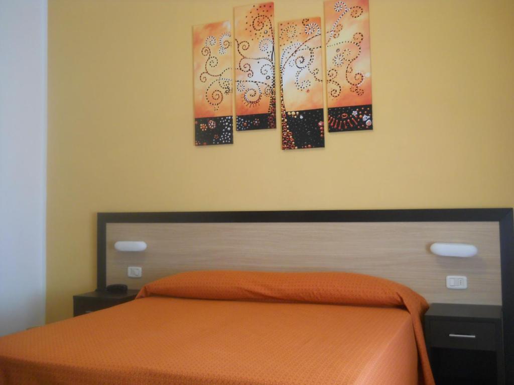 Albergo San Lorenzo Grosseto Zimmer foto