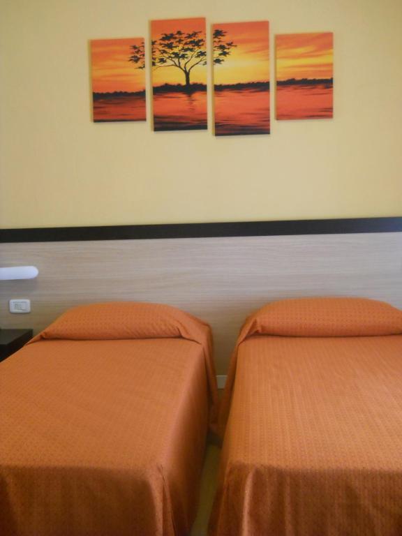 Albergo San Lorenzo Grosseto Zimmer foto