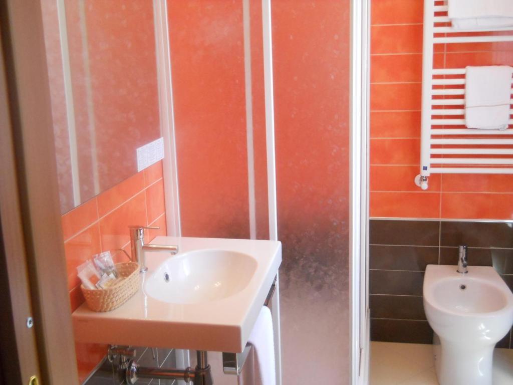 Albergo San Lorenzo Grosseto Zimmer foto